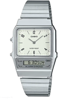 Armbanduhr Casio in Stahl AQ-800E-7A2EF - AQ-800E-7A2EF